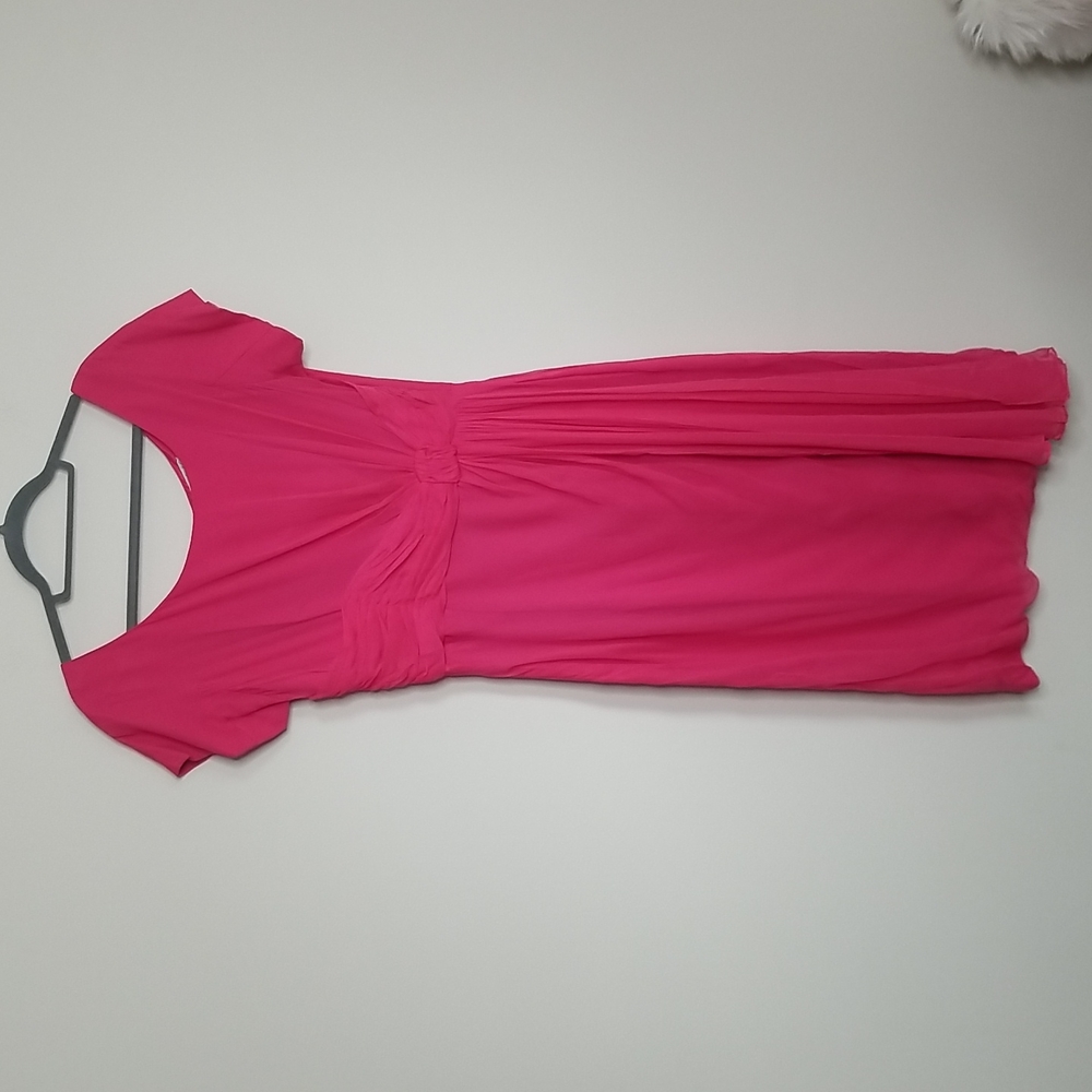 Lord & Taylor DuBarry Vintage Pink 1950s Dress 18